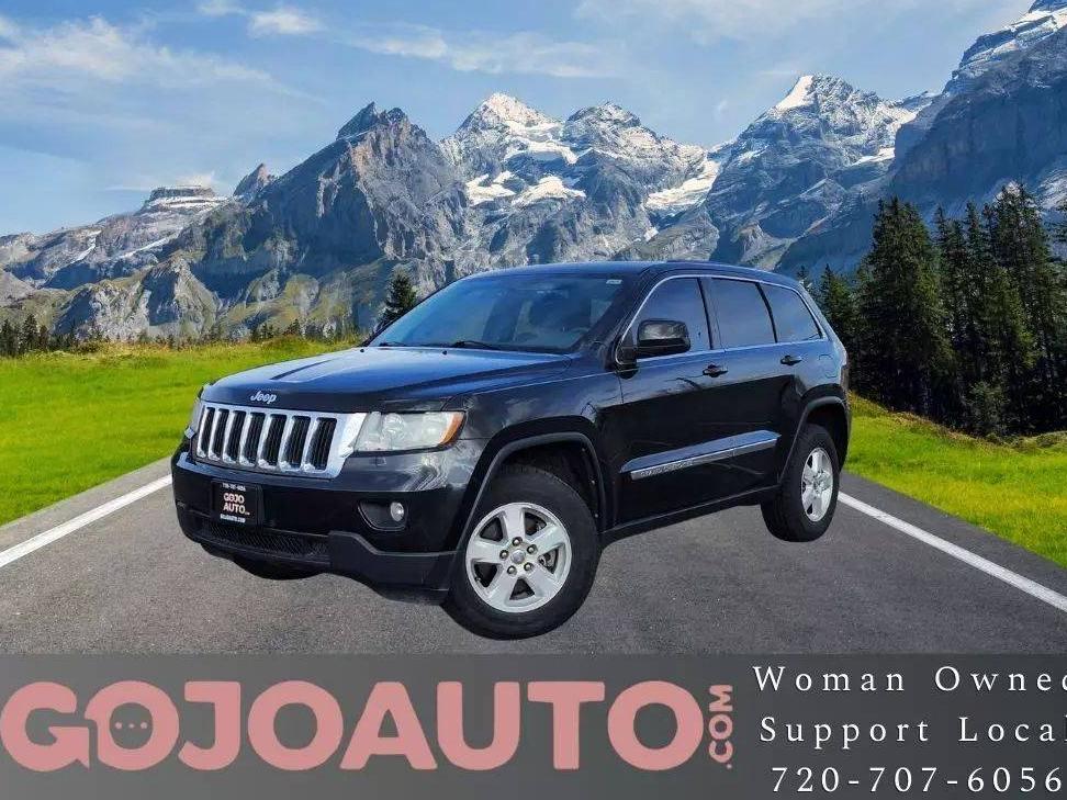 JEEP GRAND CHEROKEE 2013 1C4RJFAG8DC518882 image